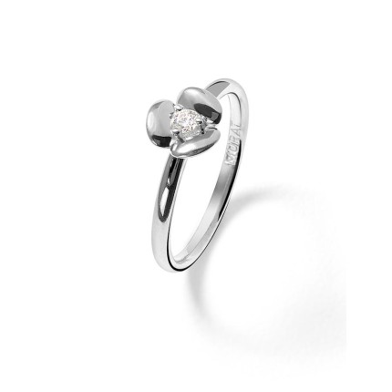 Anillo L'Hortensia plata