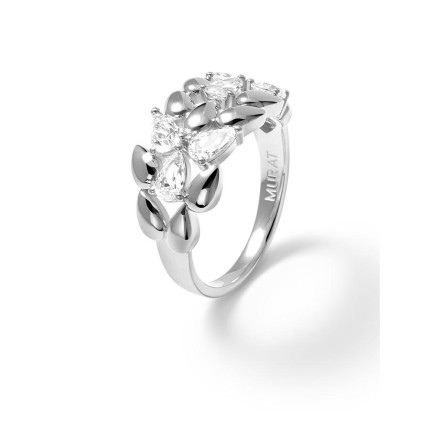 Anillo L'Épi d'Argent plata