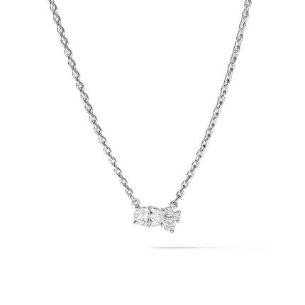Collar Royale Twist plata