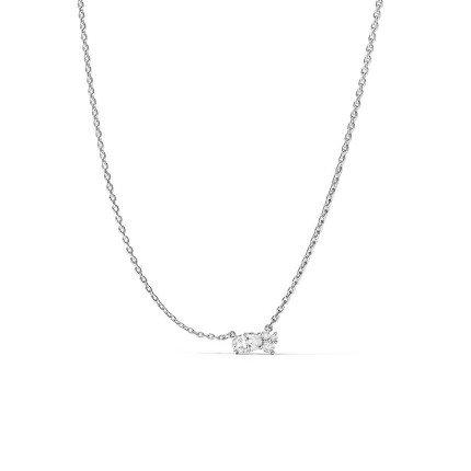 Collar Royale Twist plata