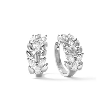 Brincos L'Épi d'Argent