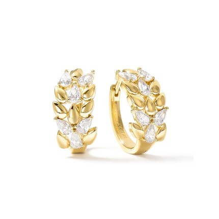 Pendientes L'Épi d'Or