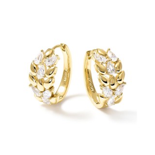 Pendientes L'Épi d'Or