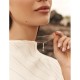 Collar Sirène dorado