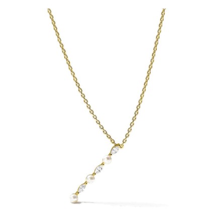 Colar Sirène dourado
