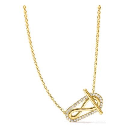 Collar L'Infini dorado