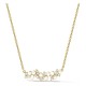 Collar Écume dorado