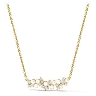 Collar Écume dorado