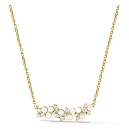 Collar Écume dorado