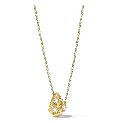 Colar Jour J dourado