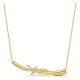Colar Amarres dourado