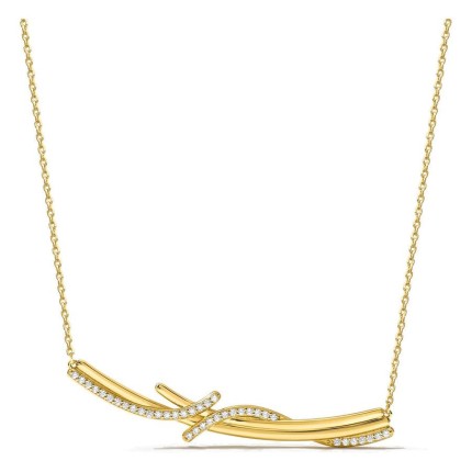 Colar Amarres dourado
