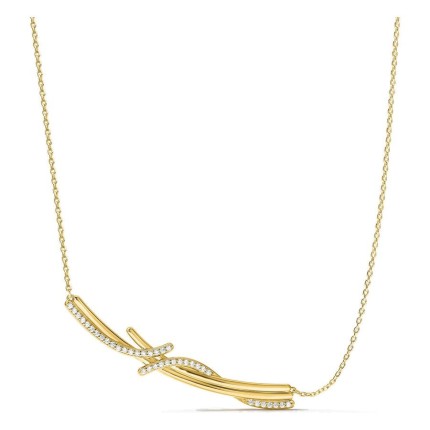 Colar Amarres dourado
