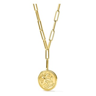 Collar Le Trésor dorado