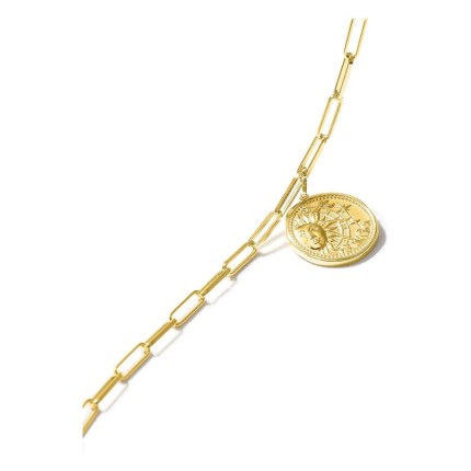 Collar Le Trésor dorado