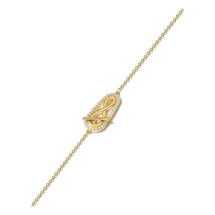 Pulsera L'Infini dorada