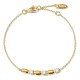 Pulseira Jour J dourada