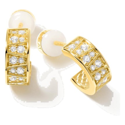 Pendientes Plein Soleil dorados