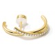 Brinco Amarres Solo dourado