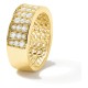 Anillo Plein Soleil dorado