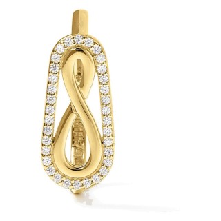 Anillo L'Infini dorado