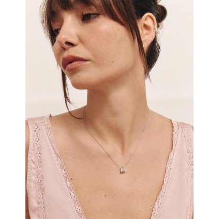 Collar La Veille plata