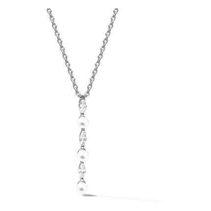 Collar Sirène plata