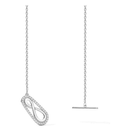 Collar L'Infini plata