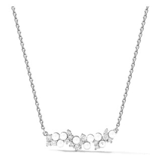 Collar Écume plata