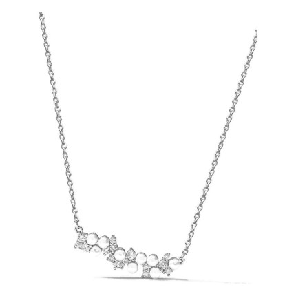 Collar Écume plata