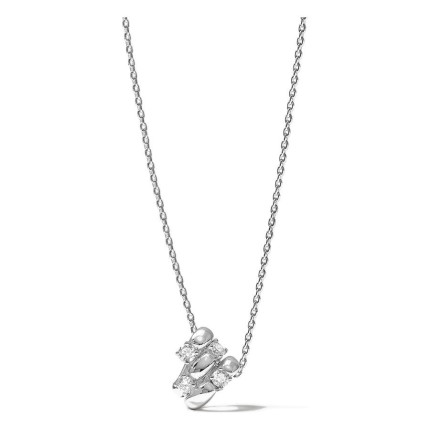 Collar Jour J plata