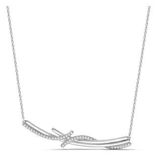 Collar Amarres plata