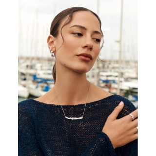 Collar Amarres plata
