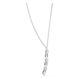 Collar largo Jour J plata