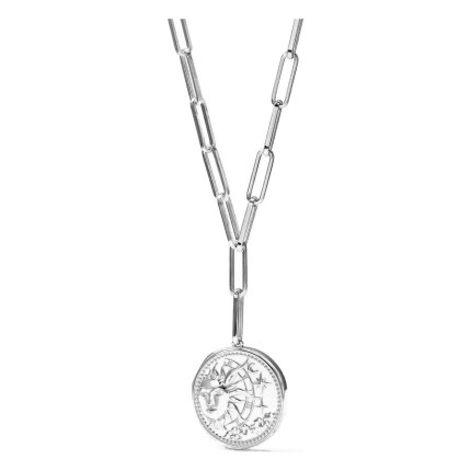 Collar Le Trésor plata