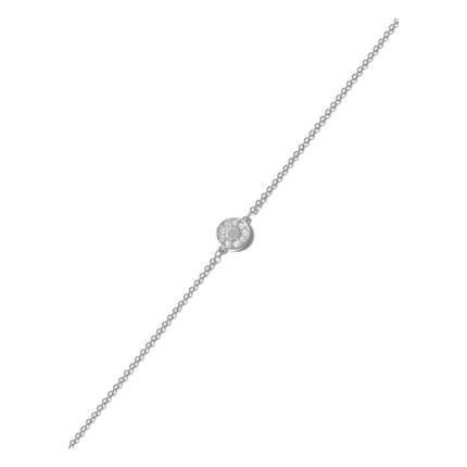 Pulsera Plein Soleil plata