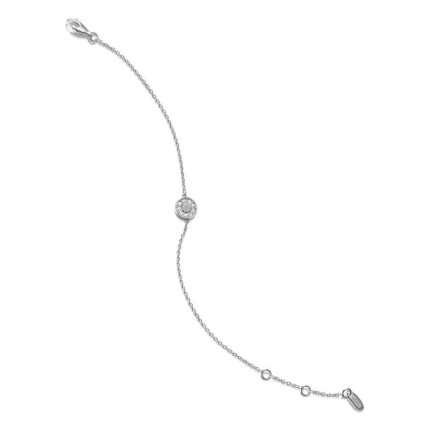 Pulsera Plein Soleil plata