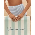 Pulsera Plein Soleil Cycle plata