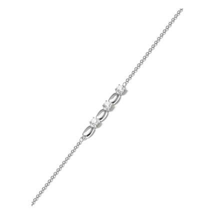 Pulsera Jour J plata