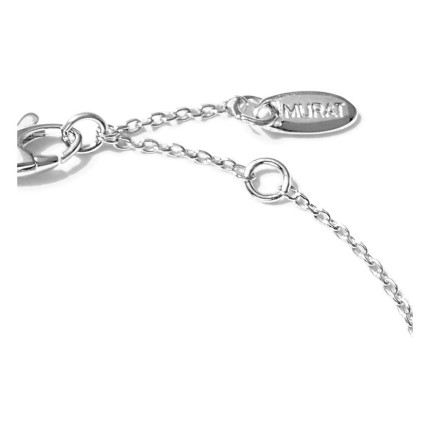 Pulseira Jour J prata