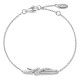 Pulseira Amarres prata