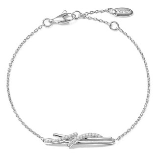 Pulseira Amarres prata
