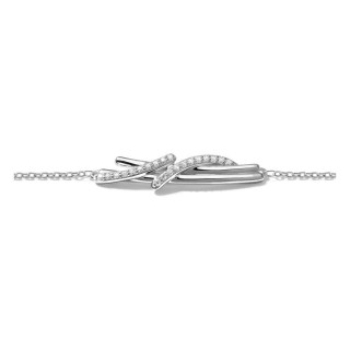 Pulseira Amarres prata