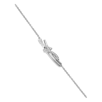Pulsera Amarres plata
