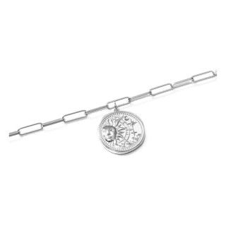 Pulseira Le Trésor prata