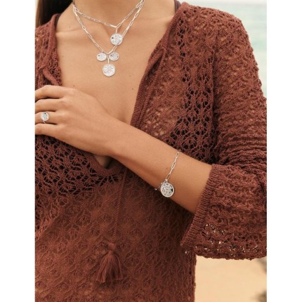 Pulsera Le Trésor plata