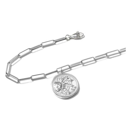Pulseira Le Trésor prata