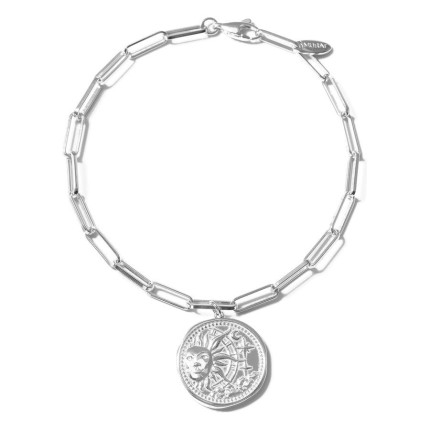 Pulsera Le Trésor plata