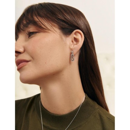Brincos L'Infini prata