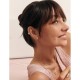 Ear cuff La Veille prata